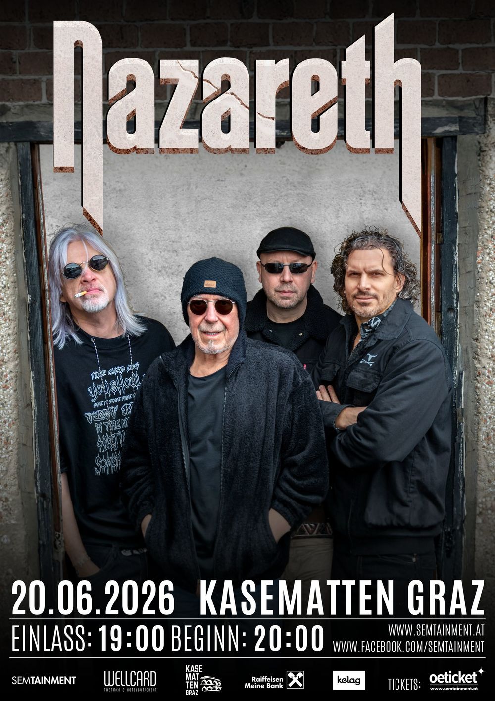 Nazareth - Graz