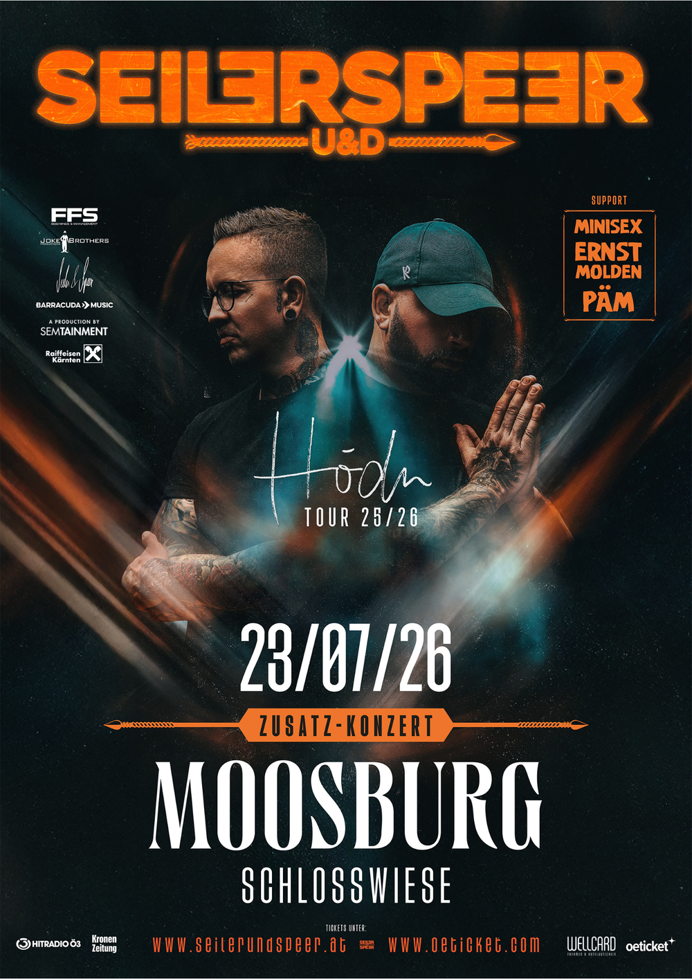 Seiler & Speer - Zusatzshow