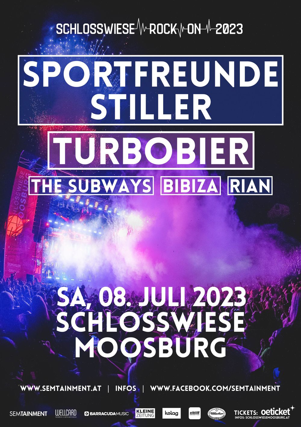 Schlosswiese RockOn2023