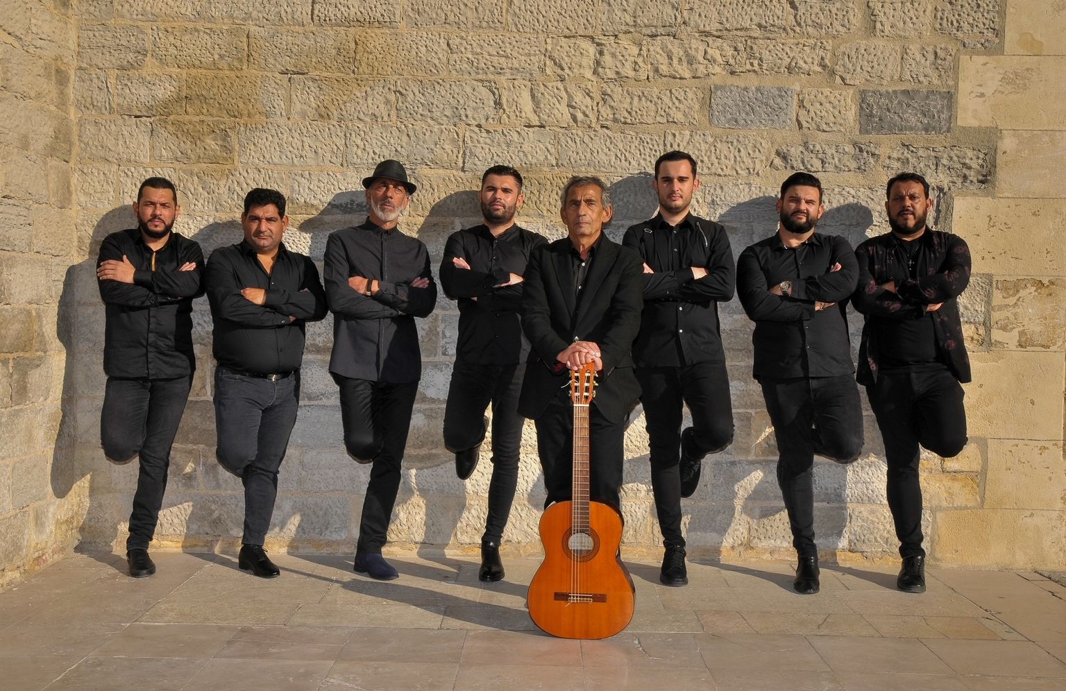 Gipsy Kings by Diego Baliardo