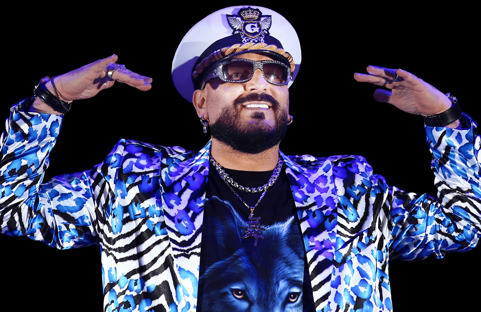Gigi D´Agostino • Dornbirn
