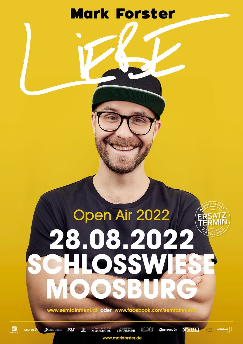 Mark Forster