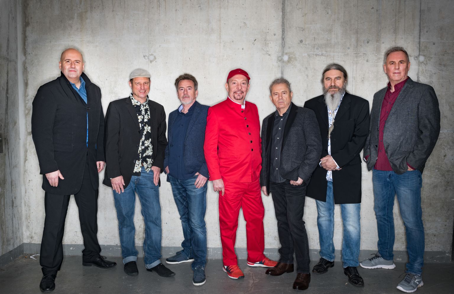 Spider Murphy Gang - Akustik Tour