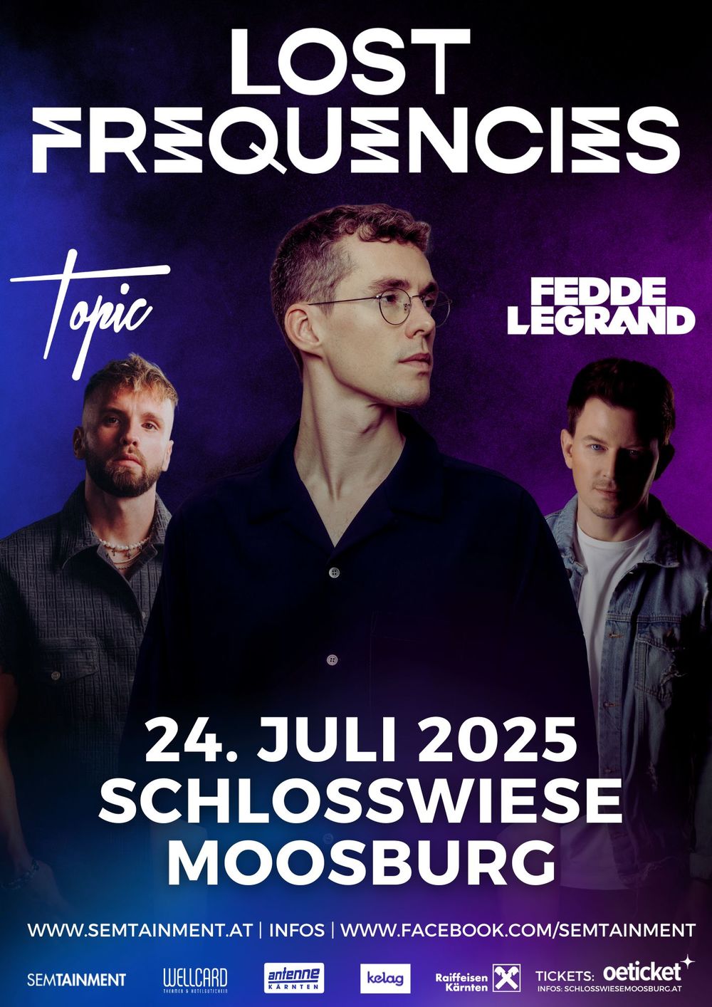 Lost Frequencies // Topic // Fedde Le Grand