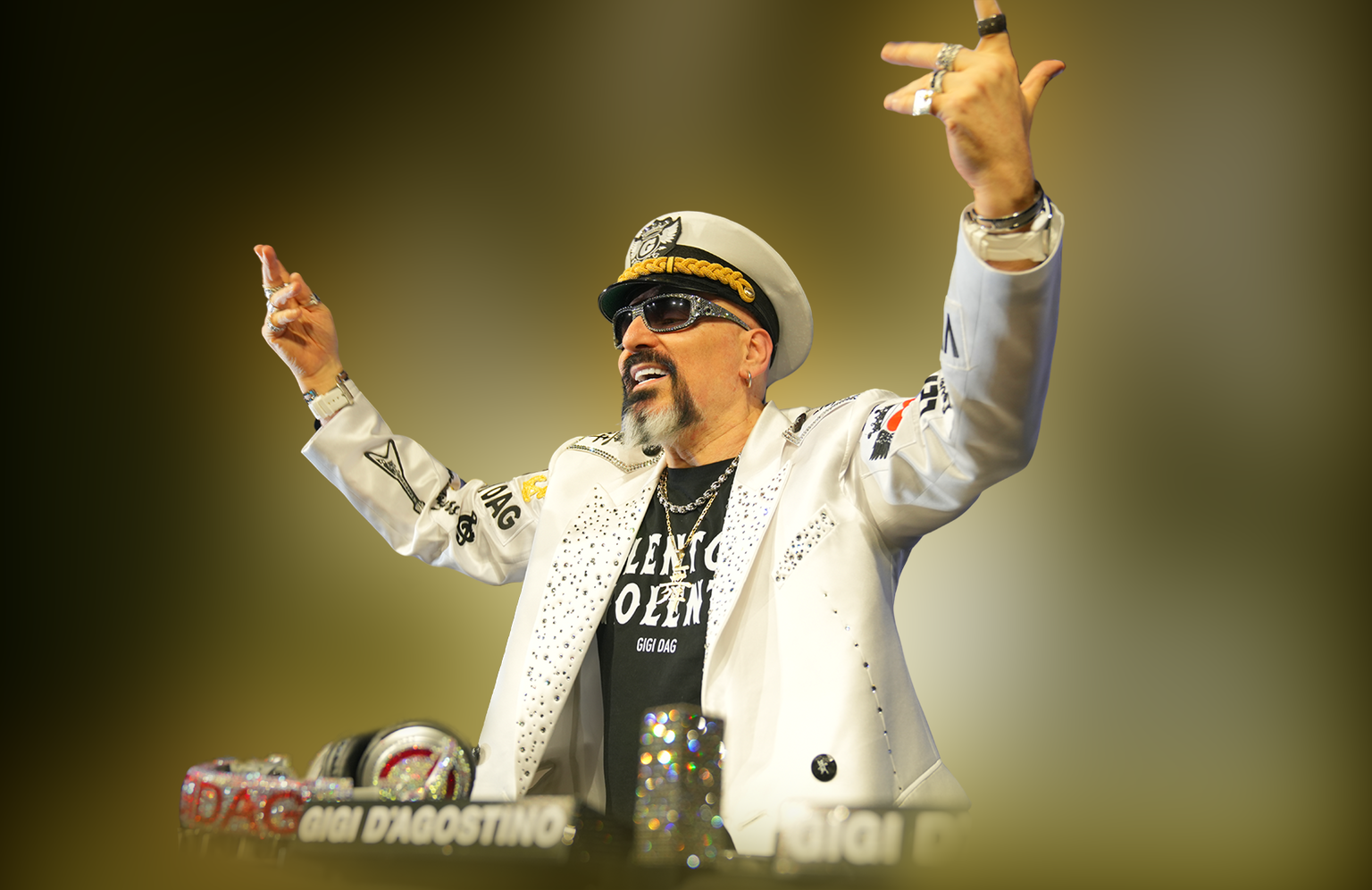 Gigi D'Agostino • 360° Show 1